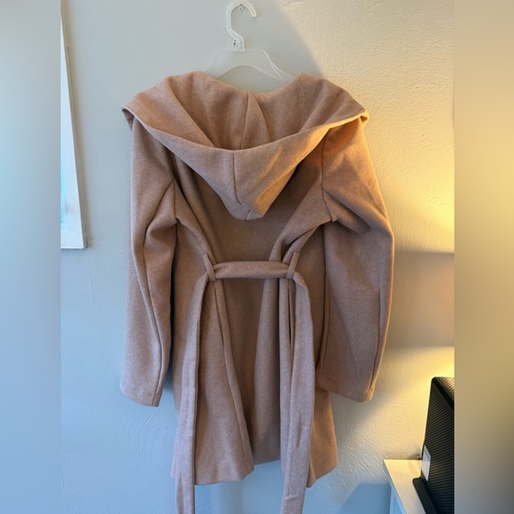 Love Tree Soft Pink Coat - Picture 5 of 8